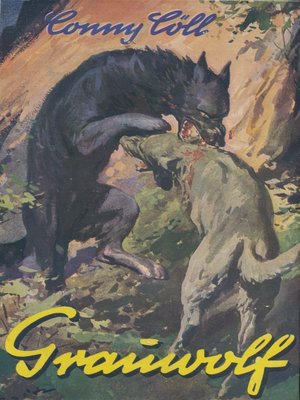 cover image of Conny Cöll--Grauwolf